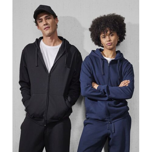 B&C ID.224 zip hoodie Thumbnail