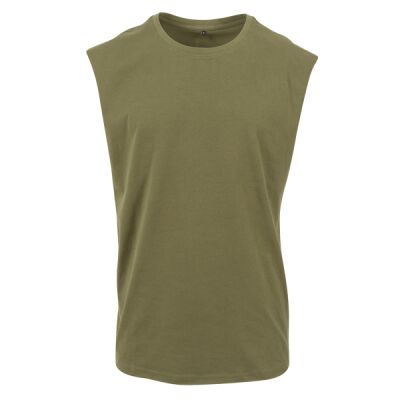 Sleeveless tee Thumbnail
