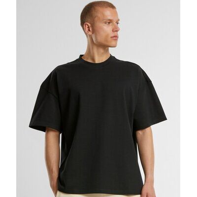 Heavy Jersey oversized tee Thumbnail