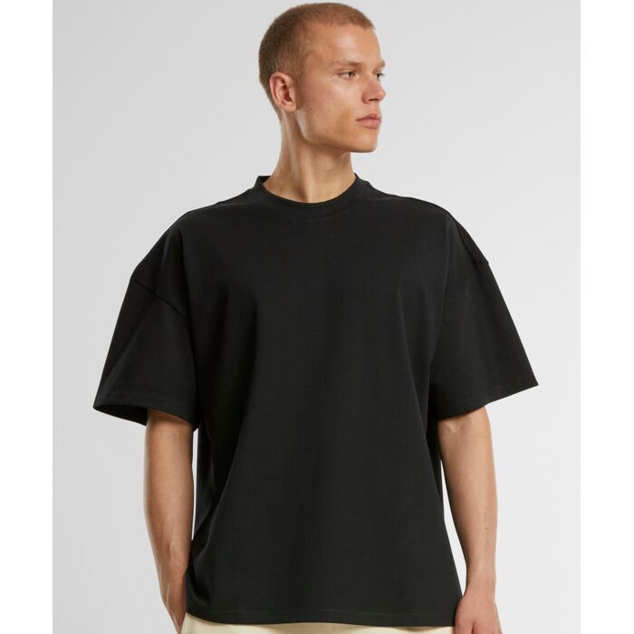 Heavy Jersey oversized tee Thumbnail