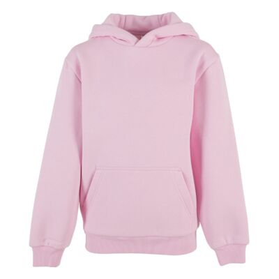 Kids fluffy hoodie Thumbnail