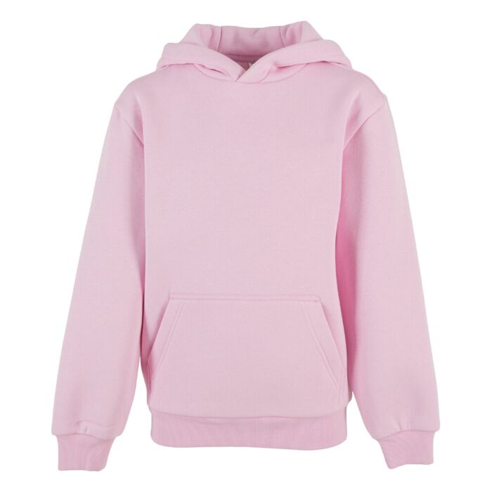 Kids fluffy hoodie Thumbnail