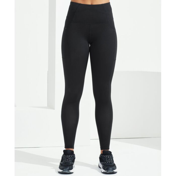 Women’s TriDri® Recycled Elements outdoor leggings Thumbnail