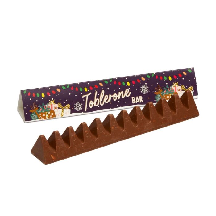 Eco Toblerone Wrap - Toblerone Bar Thumbnail