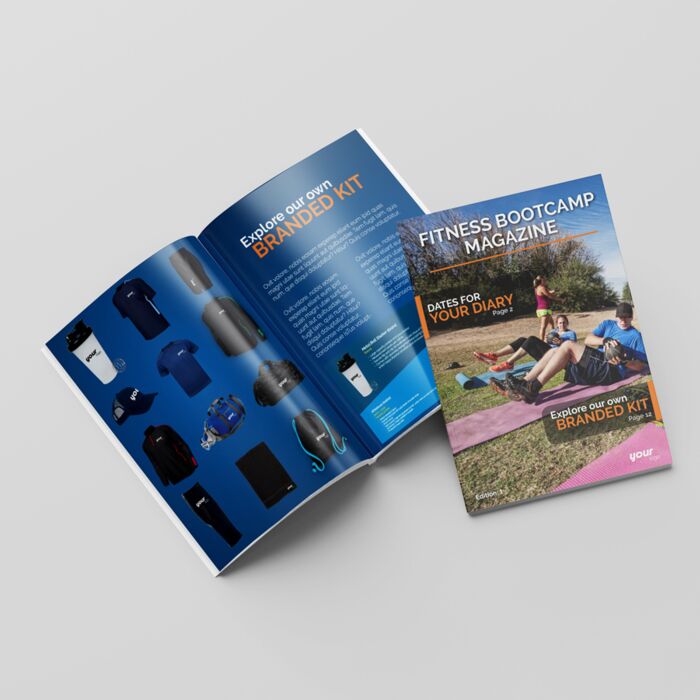 Quarterly Magazine Thumbnail