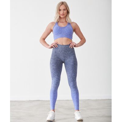 Ladies Seamless Sports Bra Thumbnail