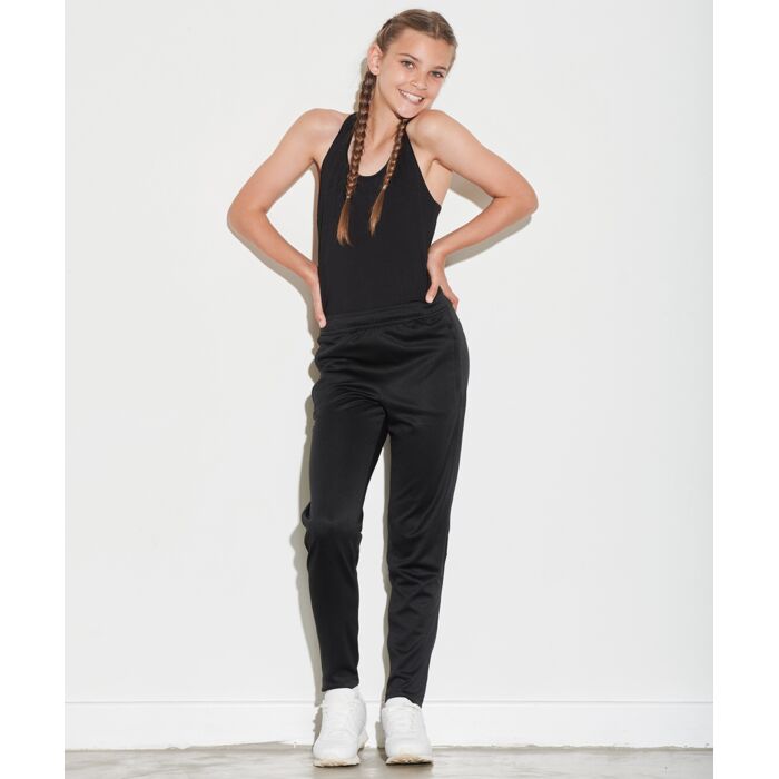 Kids Slim Leg Training Pants Thumbnail