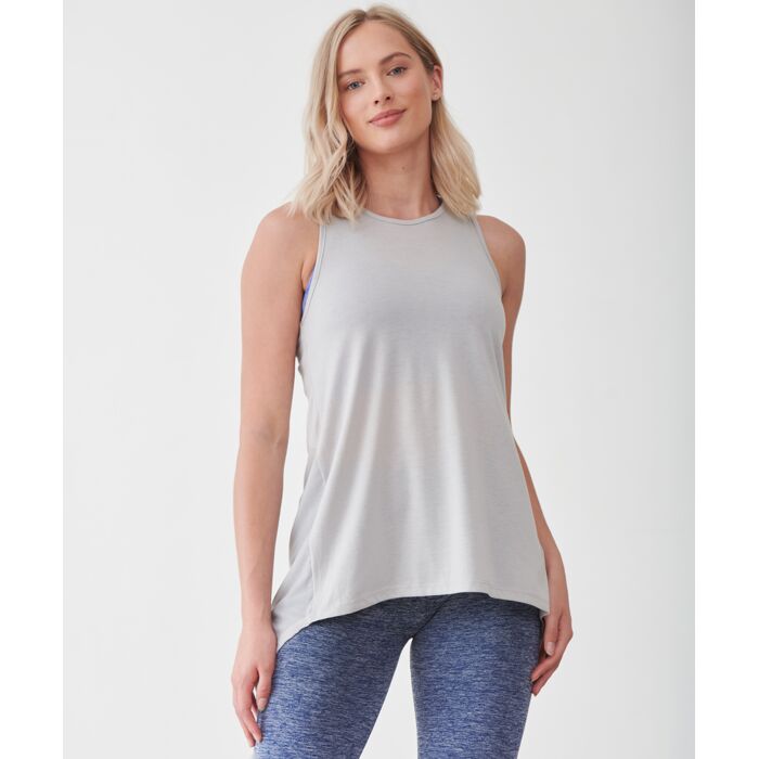 Ladies Open Back Vest Thumbnail