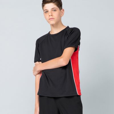 Kids Performance Team T-Shirt Thumbnail