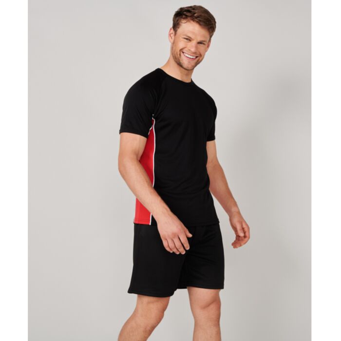 Performance Panel T-Shirt Thumbnail