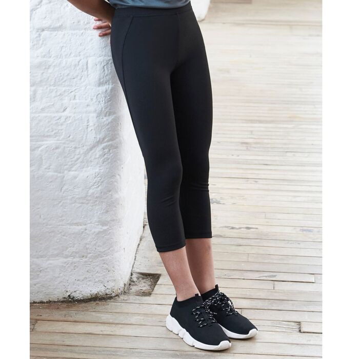 Kids Cool Capri Pants Thumbnail