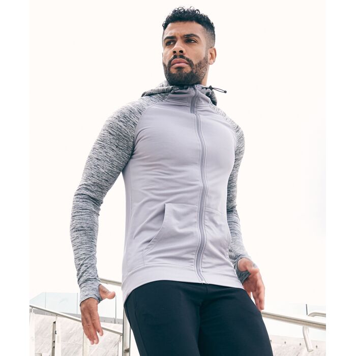 Contrast Performance Zoodie Thumbnail