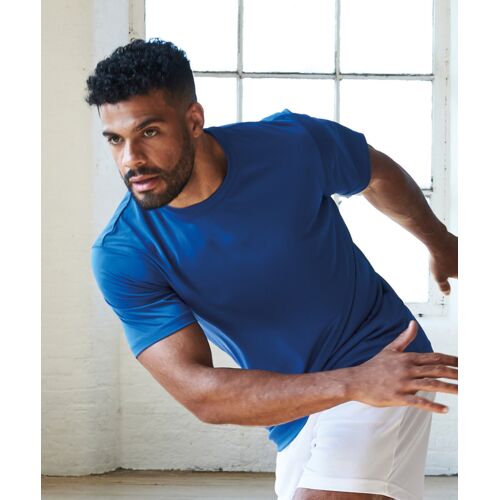 Cool Smooth Wicking T-Shirt Thumbnail