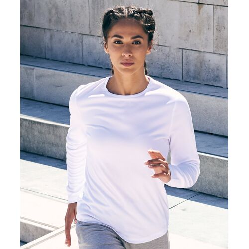 Cool Girlie Long Sleeve T-Shirt Thumbnail