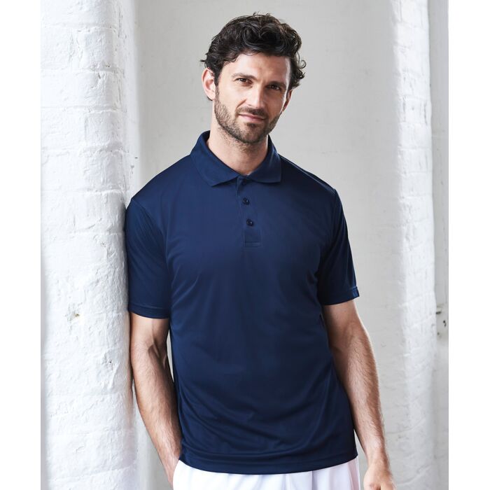 Cool Smooth Polo Shirt Thumbnail