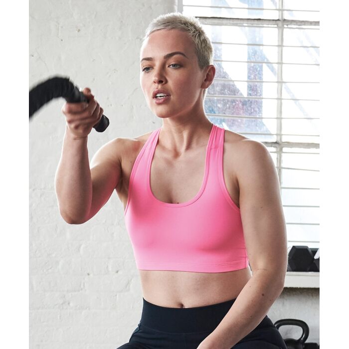 Girlie Sports Crop Top Thumbnail