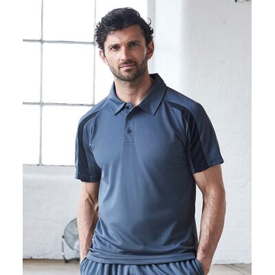 Contrast Polo Shirt Thumbnail