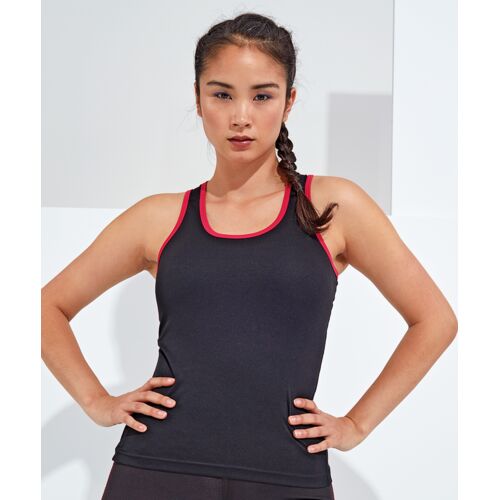 Panelled Fitness Vest Thumbnail