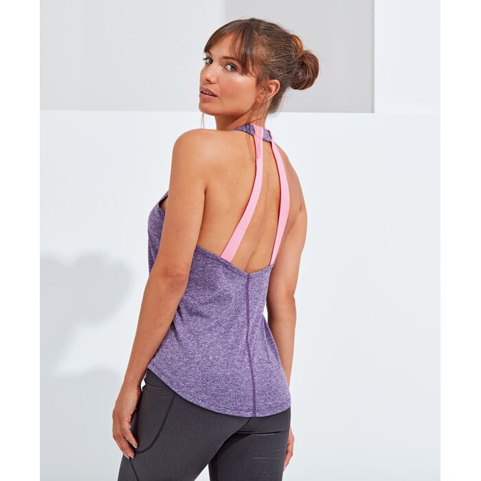 Double Strap Back Vest Thumbnail