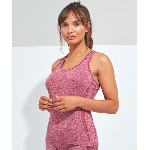 Seamless '3D fit' multi-sport sculpt vest Thumbnail