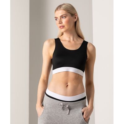 SF Ladies Fashion Crop Top Thumbnail