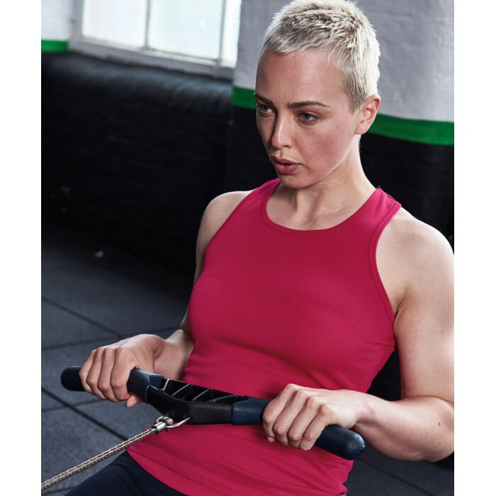 Cool Girlie Vest Thumbnail