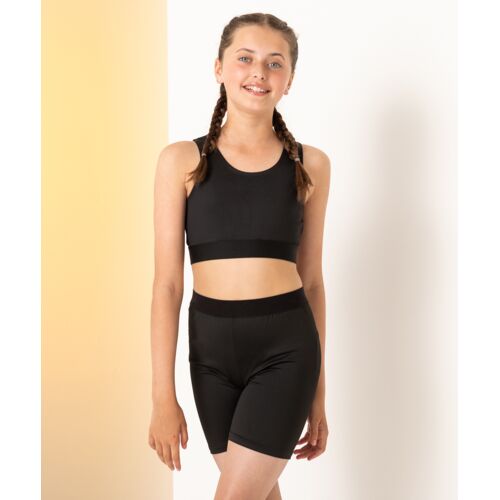 Kids Fashion Cycling Shorts Thumbnail