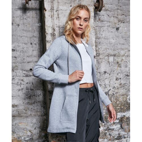 Women's Sweat Parka Thumbnail