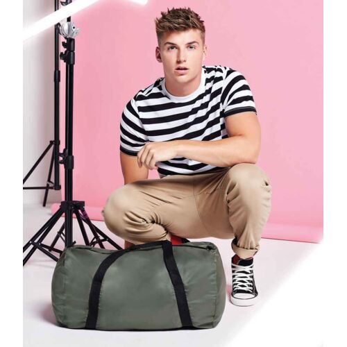 Packaway Barrel Bag Thumbnail