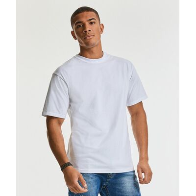 Classic Heavyweight Combed Cotton T-Shirt Thumbnail