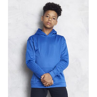 Kids Sports Polyester Hoodie Thumbnail